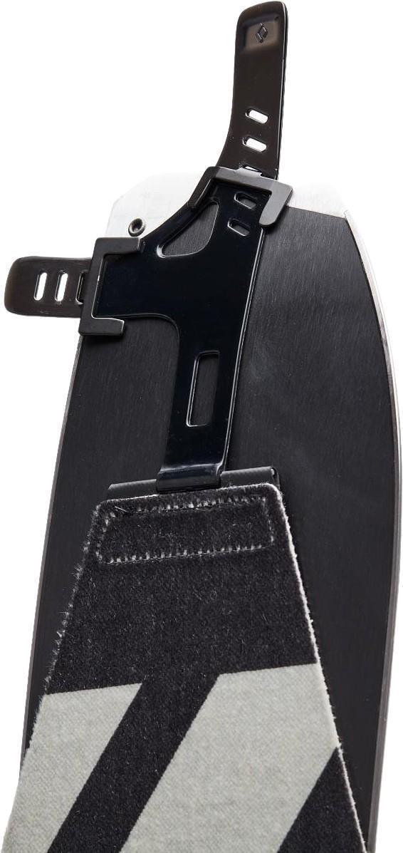 GlideLite Mix Splitboard Skins 140mm - Image 3