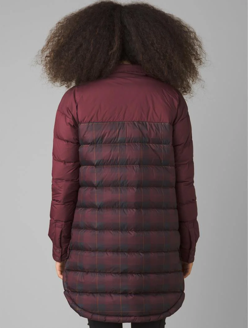Globe Thistle Shirt Jacket - Womens - Image 5