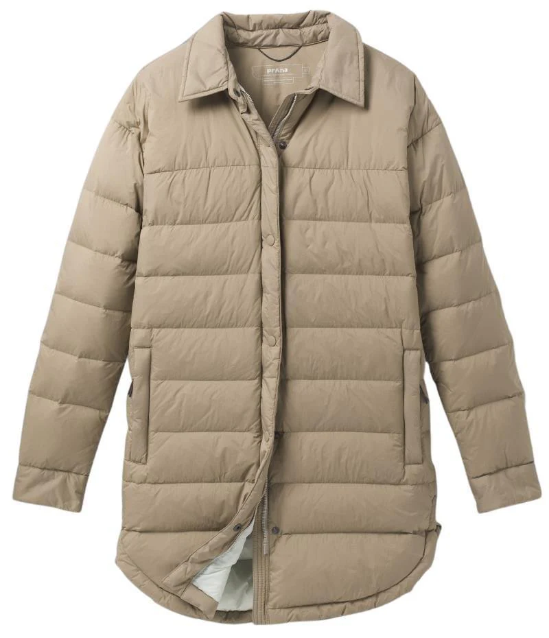 Globe Thistle Shirt Jacket - Womens - Image 7