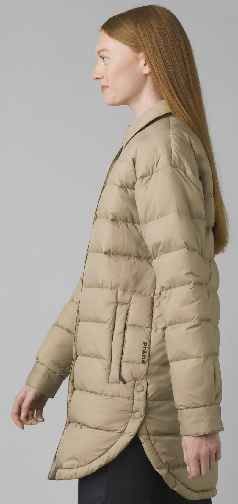 Globe Thistle Shirt Jacket - Womens - Image 8