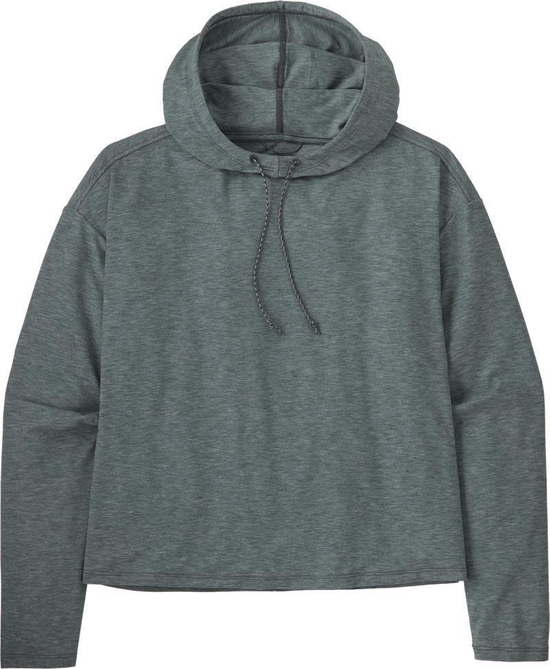 Glorya Hooded LS Top - Womens - Image 10