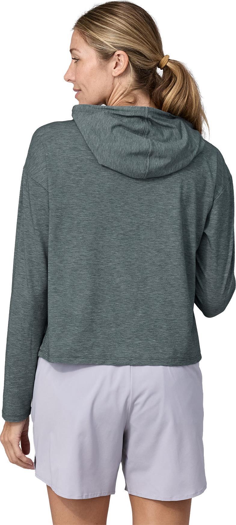 Glorya Hooded LS Top - Womens - Image 12