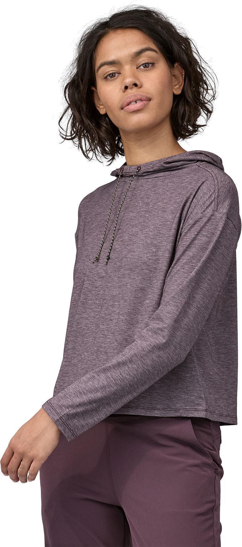 Glorya Hooded LS Top - Womens - Image 2