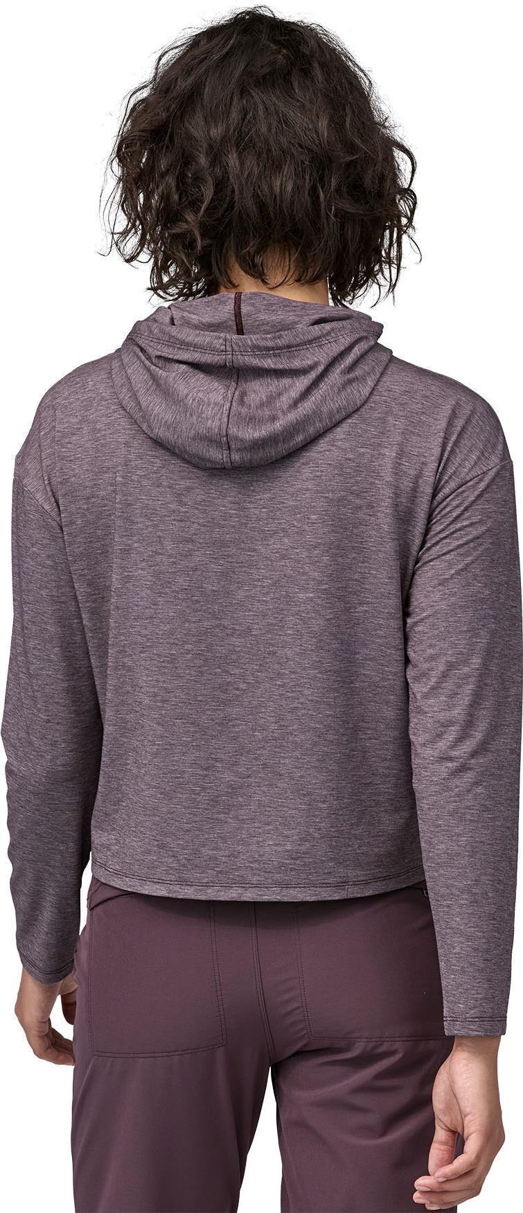 Glorya Hooded LS Top - Womens - Image 3