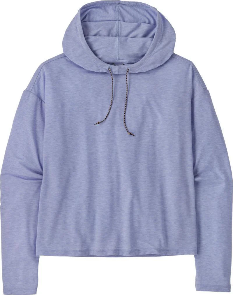 Glorya Hooded LS Top - Womens - Image 4