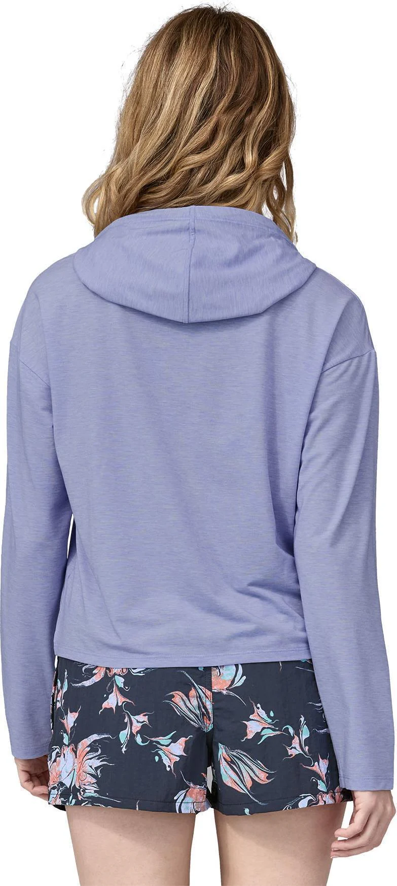 Glorya Hooded LS Top - Womens - Image 6