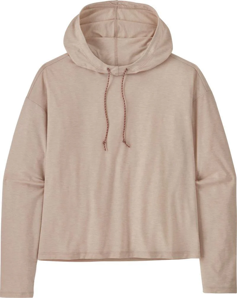 Glorya Hooded LS Top - Womens - Image 7