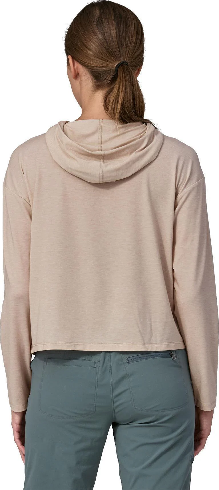 Glorya Hooded LS Top - Womens - Image 9