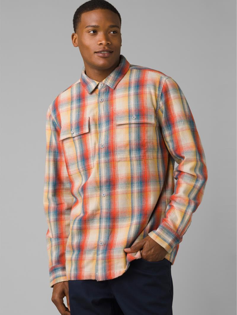 Glover Park Flannel - Mens - Image 11