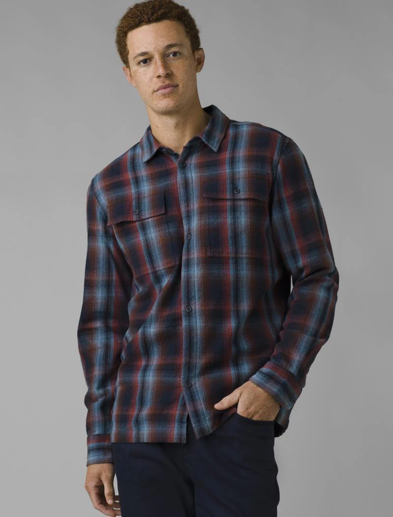 Glover Park Flannel - Mens - Image 6