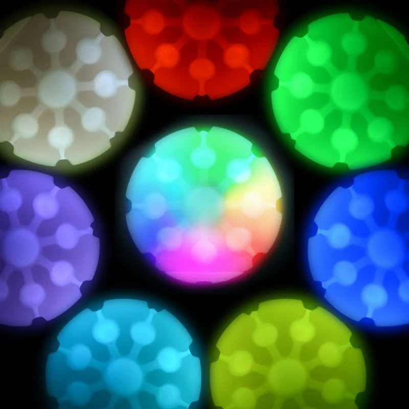 GlowStreak LED Ball - Disc-O - Image 4