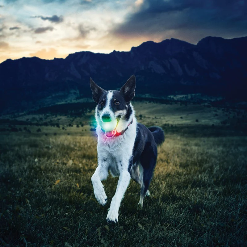 GlowStreak LED Ball - Disc-O - Image 6