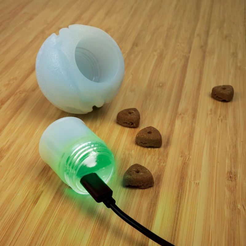 GlowStreak Rechargeable LED Ball - Disc-O - Image 7