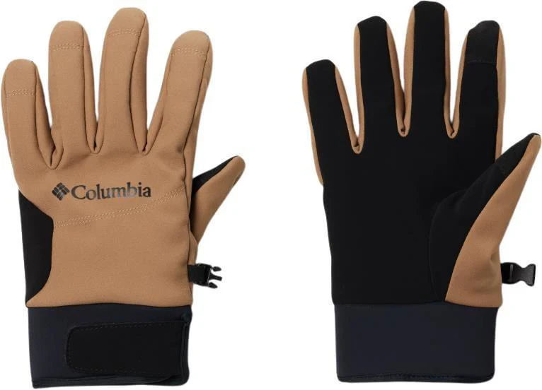 Gnarl Ridge II Ins Softshell Gloves - Image 3