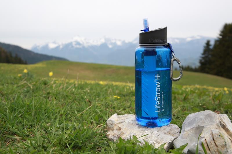Go Bottle - 1L / 33oz - Image 3