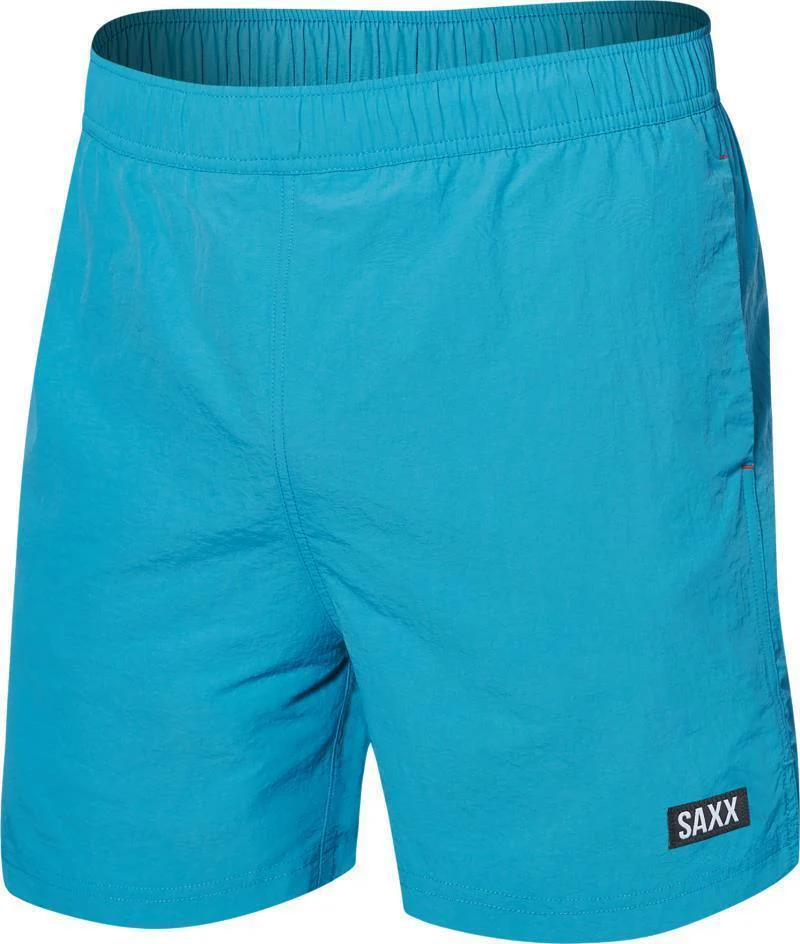 Go Coastal 2n1 Volley Shorts, 5" Inseam - Mens
