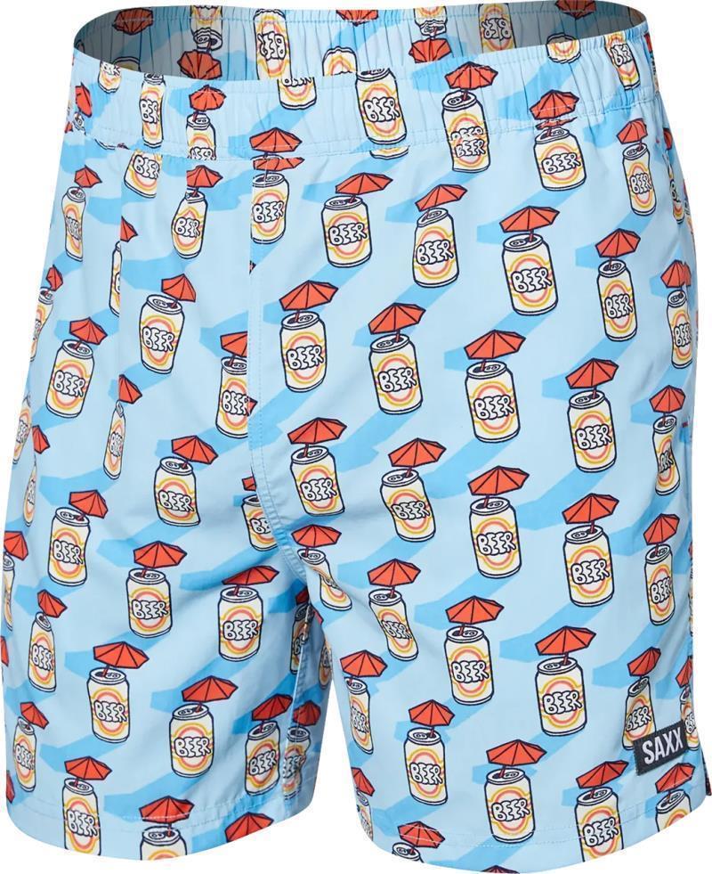 Go Coastal 2n1 Volley Shorts, 5" Inseam - Mens - Image 17