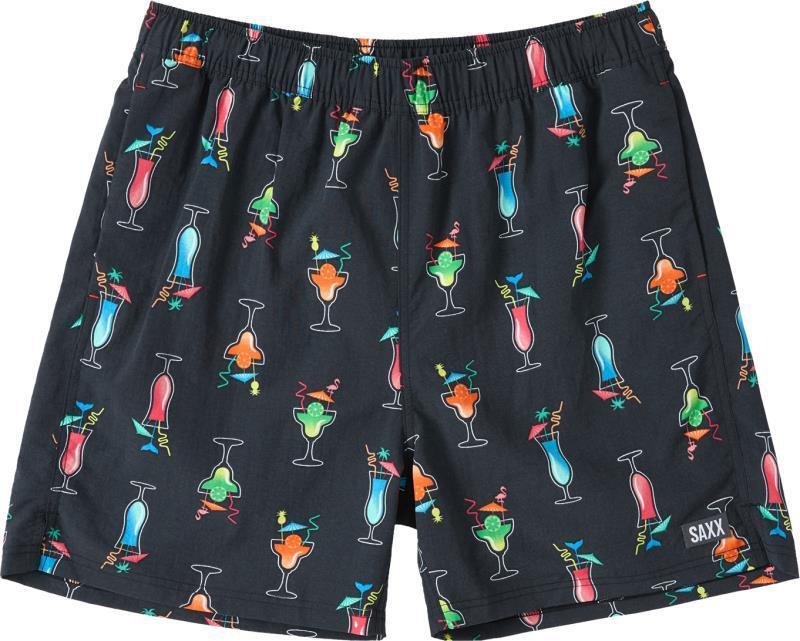 Go Coastal 2n1 Volley Shorts, 5" Inseam - Mens - Image 24
