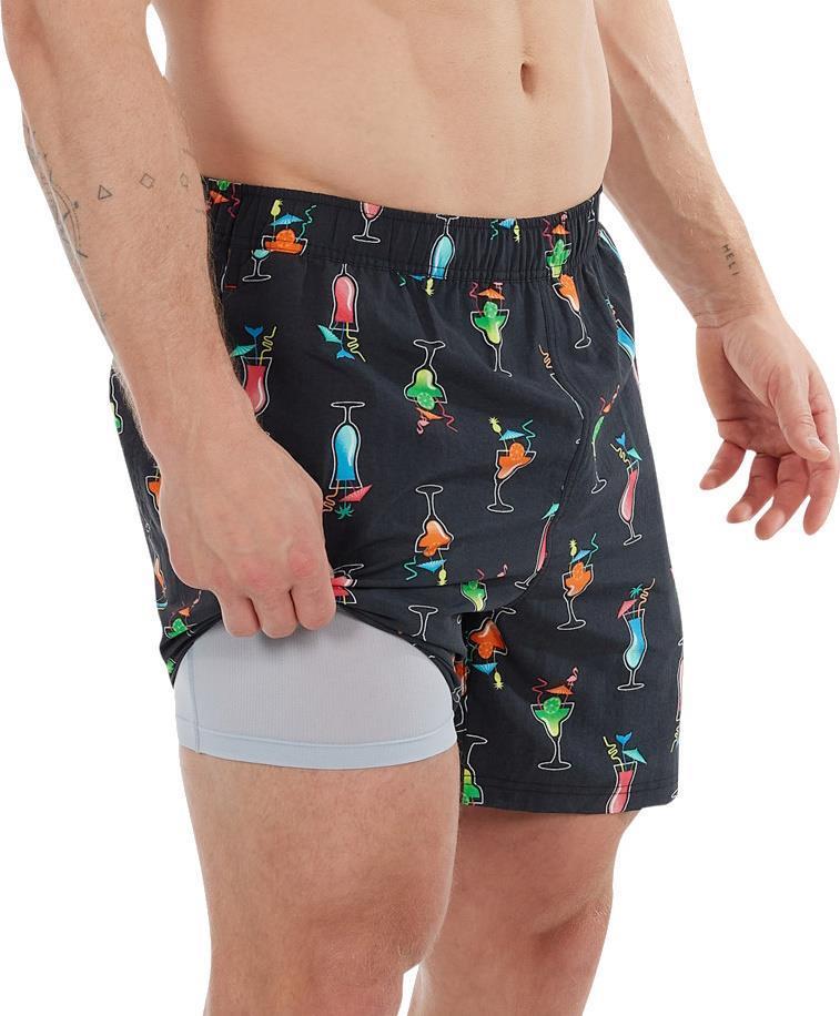 Go Coastal 2n1 Volley Shorts, 5" Inseam - Mens - Image 27