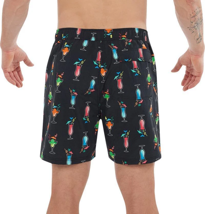 Go Coastal 2n1 Volley Shorts, 5" Inseam - Mens - Image 28