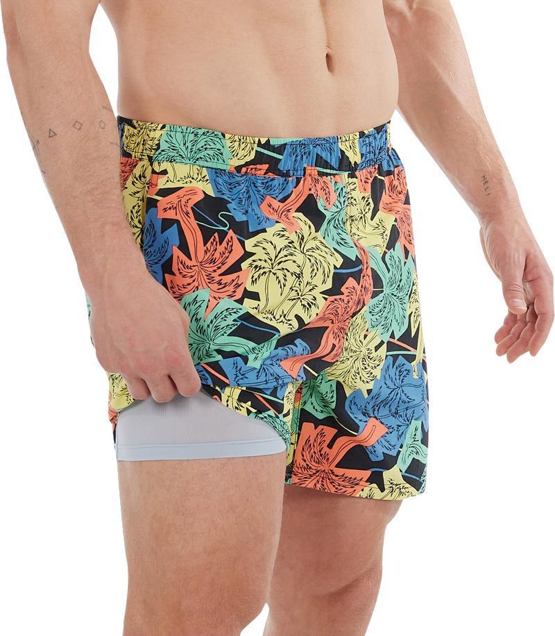Go Coastal 2n1 Volley Shorts, 5" Inseam - Mens - Image 42