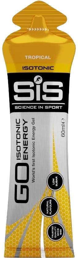 Go Isotonic Energy Gel 60ml - Image 3