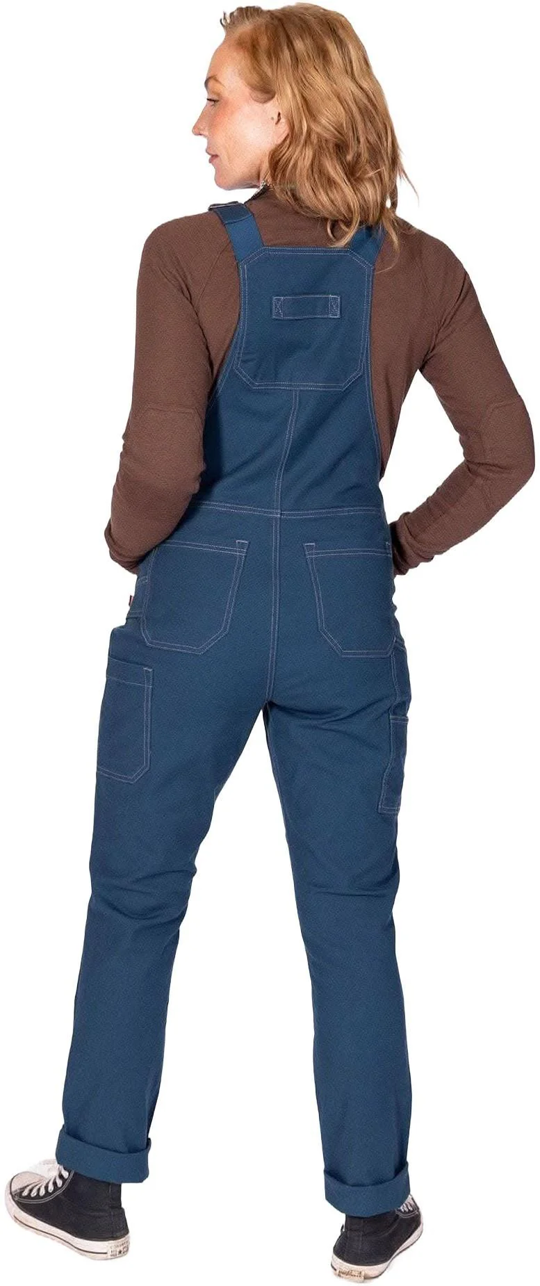 Go To Overalls, 32" Inseam - Womens - Image 3