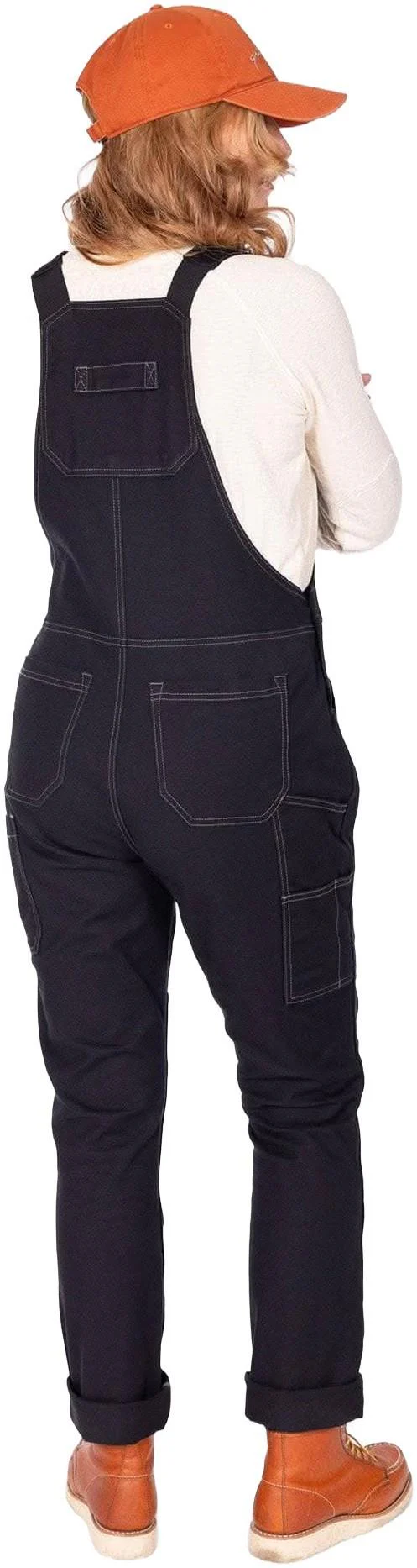 Go To Overalls, 32" Inseam - Womens - Image 7