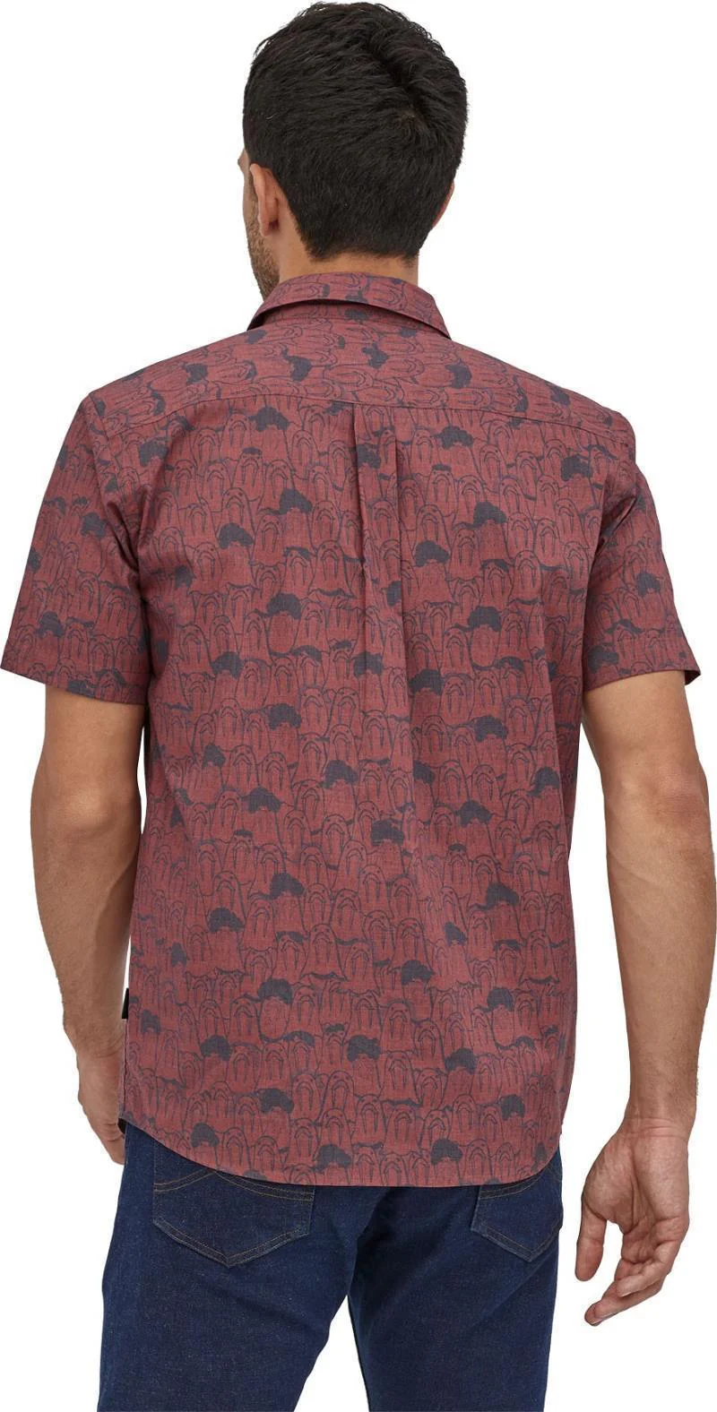 Go To SS Shirt - Mens - Image 33