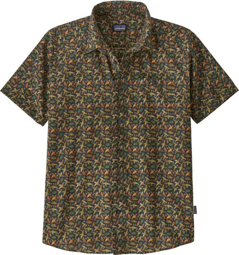 Go To SS Shirt - Mens - Image 4