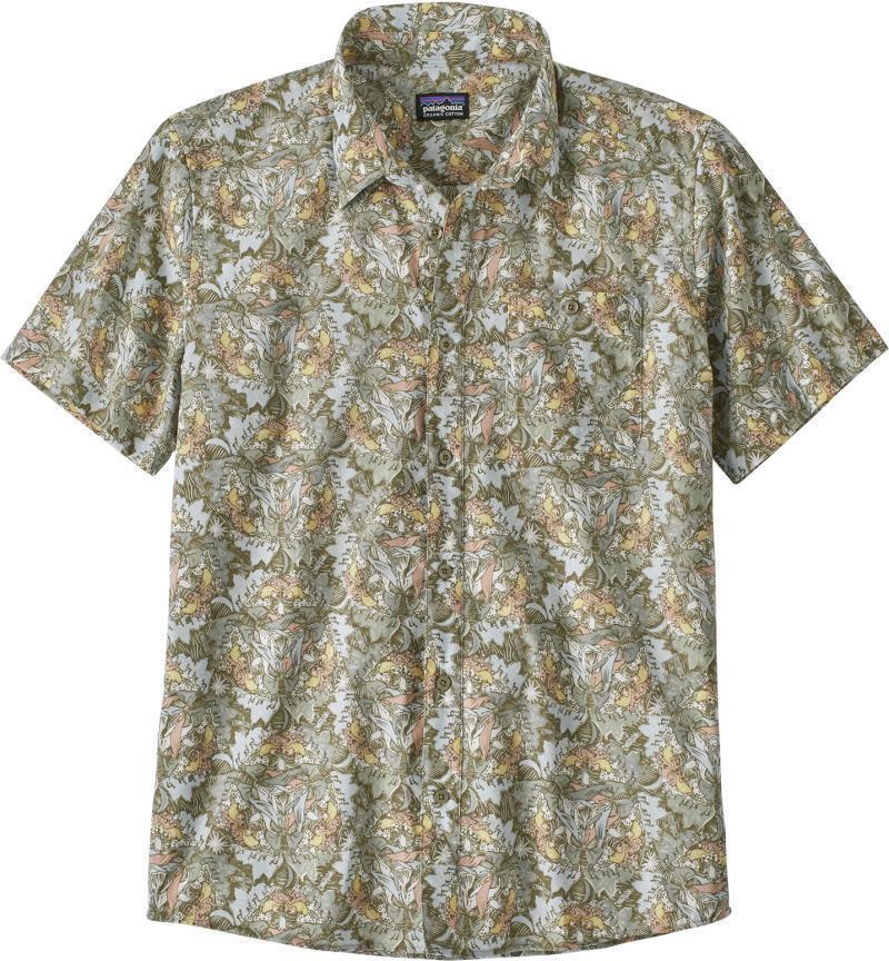 Go To SS Shirt - Mens - Image 54