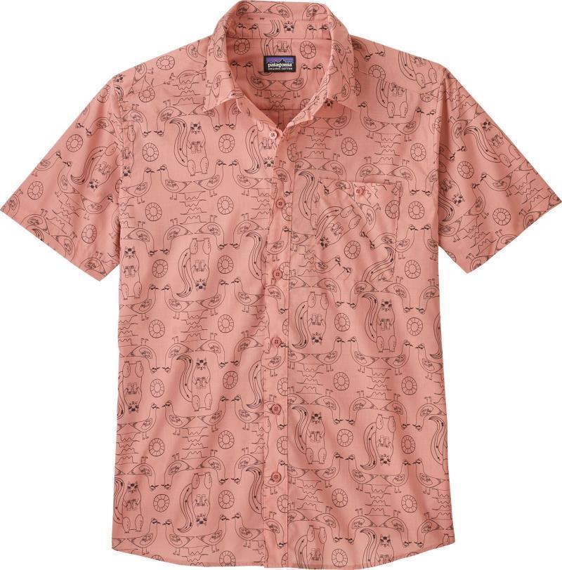Go To SS Shirt - Mens - Image 62