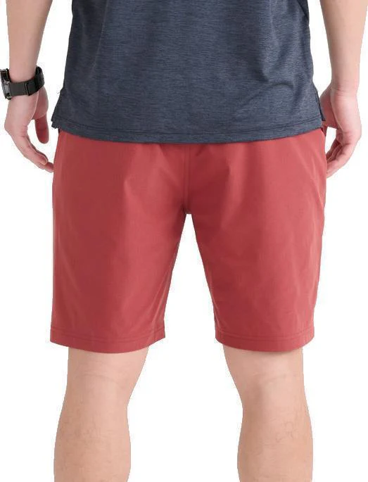 Go To Town 2n1 Shorts, 8” Inseam - Mens - Image 16