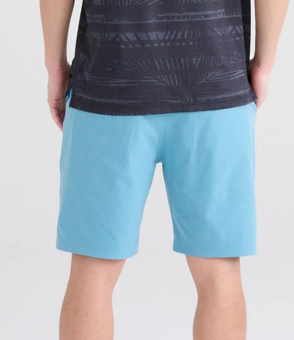 Go To Town 2n1 Shorts, 8” Inseam - Mens - Image 4