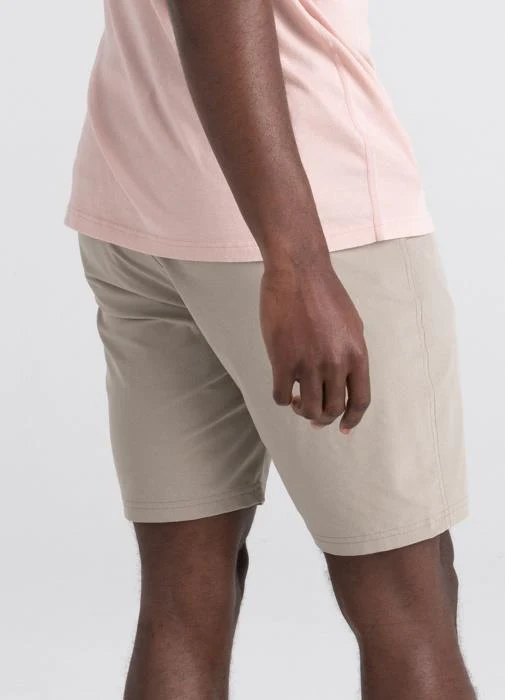 Go To Town 2n1 Shorts, 8” Inseam - Mens - Image 8