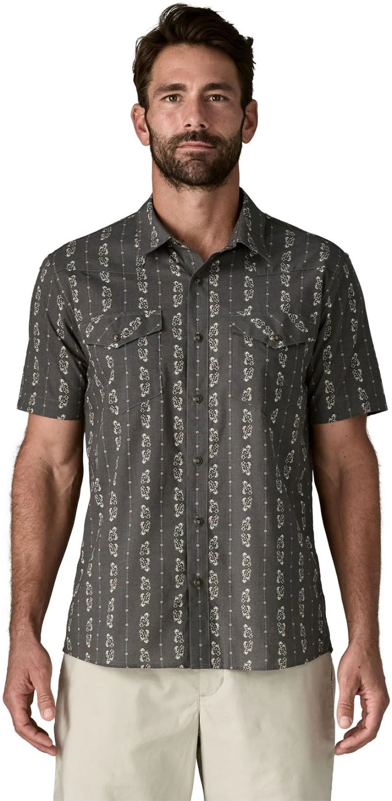 Go To Western Shirt - Mens - Image 4
