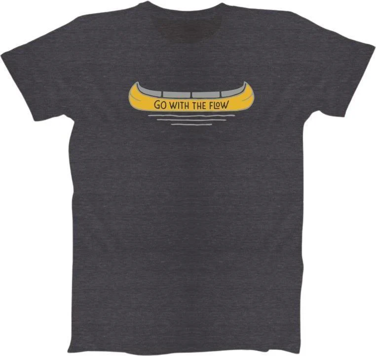 Go With the Flow T-Shirt - Mens - Image 2