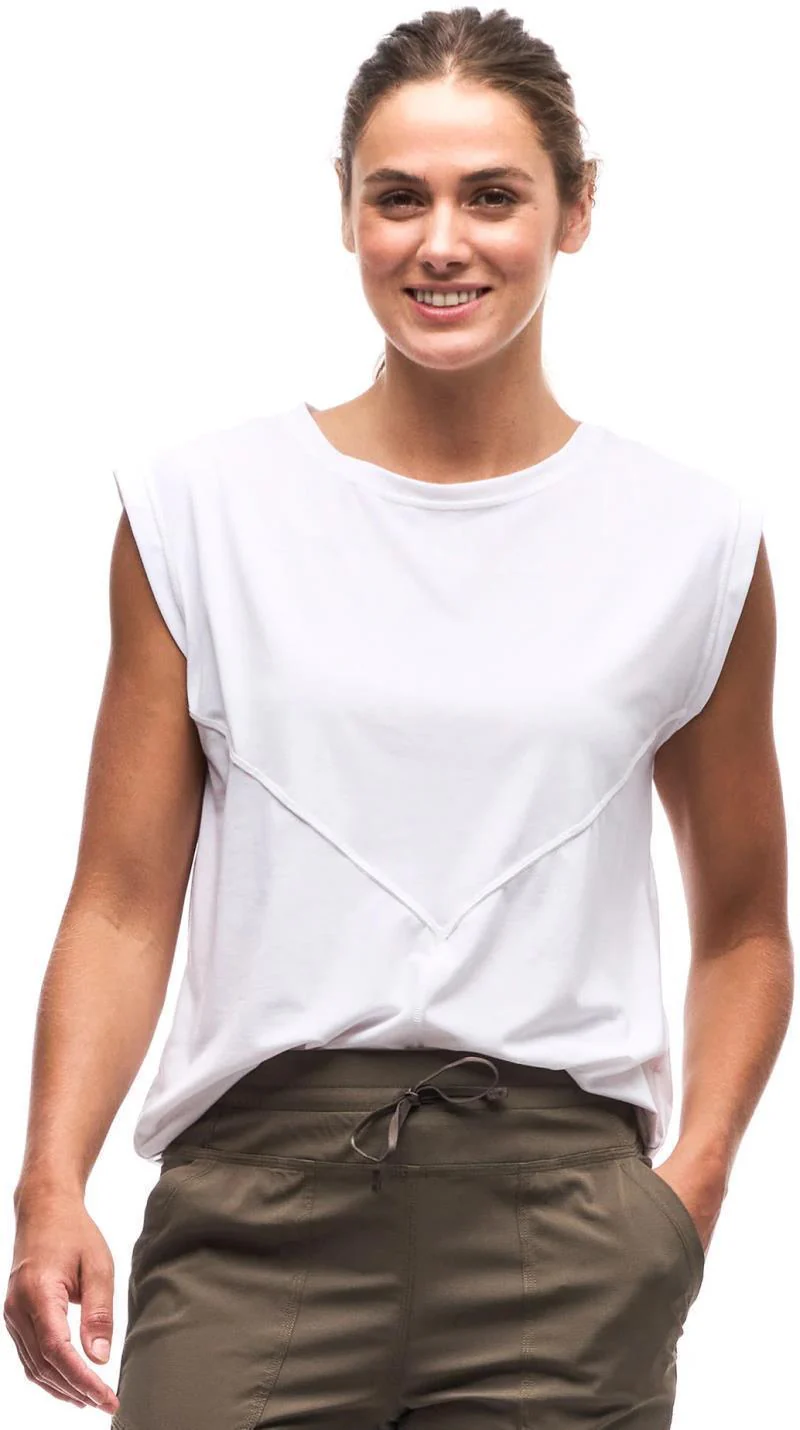 Goma LT Sleeveless Shirt - Womens - Image 3