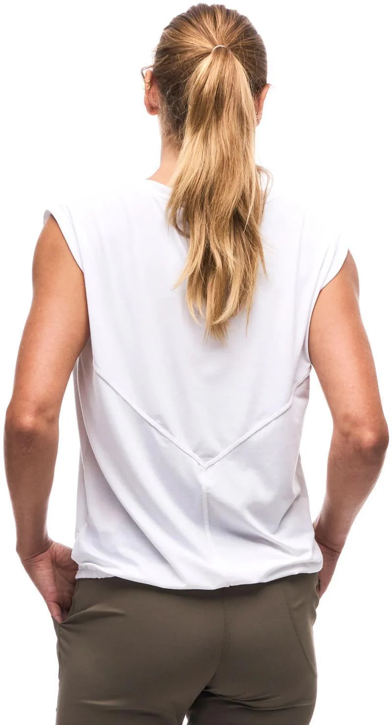 Goma LT Sleeveless Shirt - Womens - Image 4