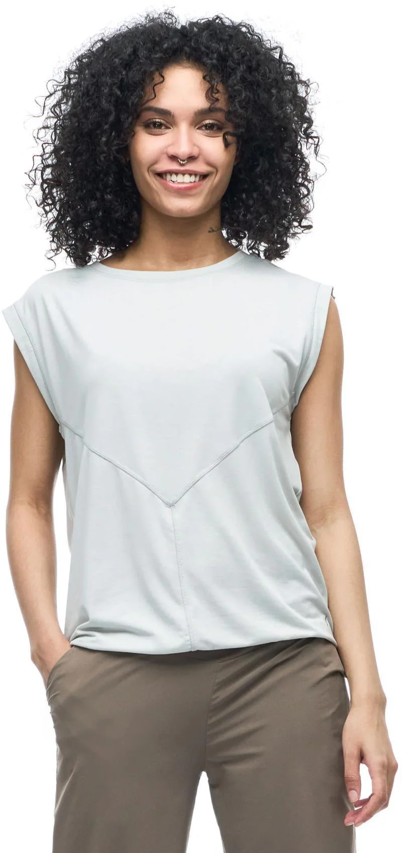 Goma LT Sleeveless Shirt - Womens - Image 5