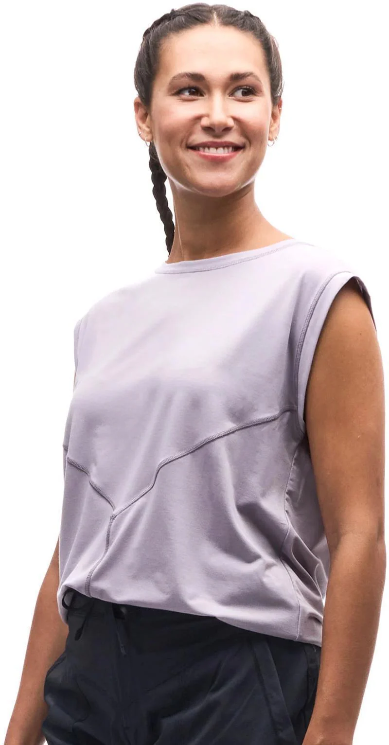 Goma LT Sleeveless Shirt - Womens - Image 7
