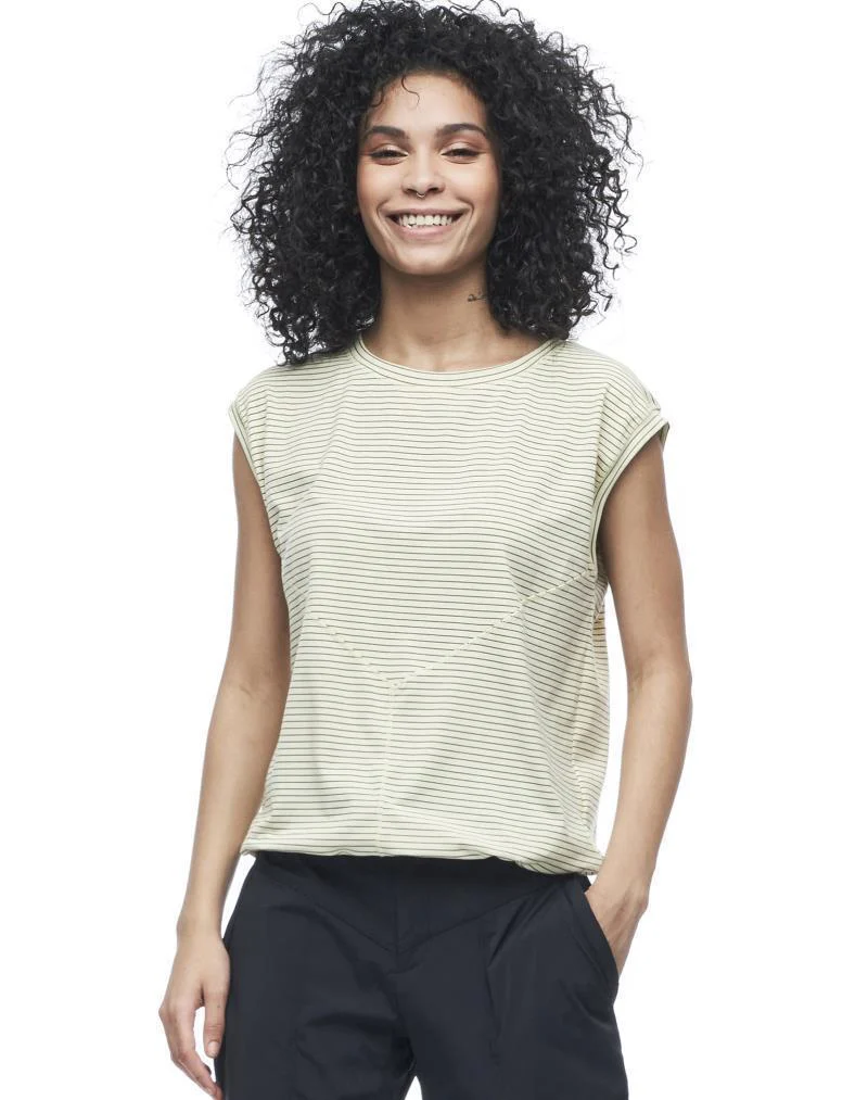 Goma Sleeveless Shirt - Womens - Image 15