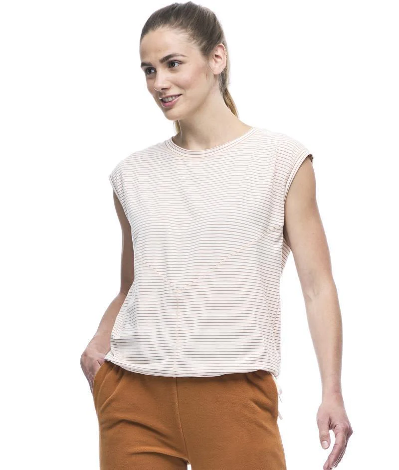 Goma Sleeveless Shirt - Womens - Image 18