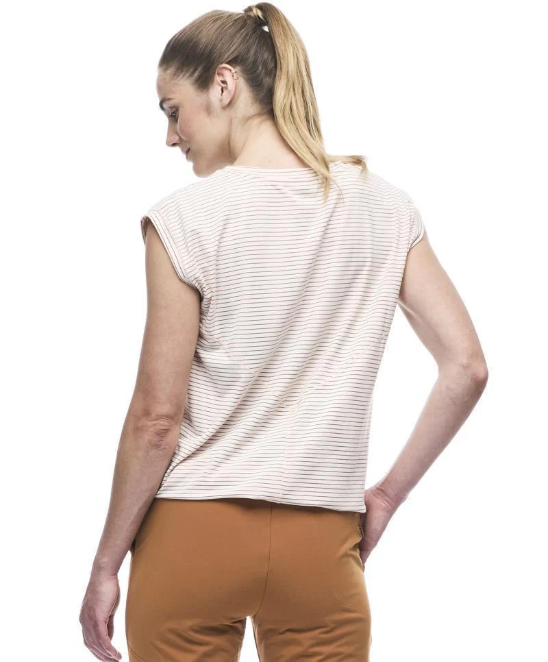 Goma Sleeveless Shirt - Womens - Image 19