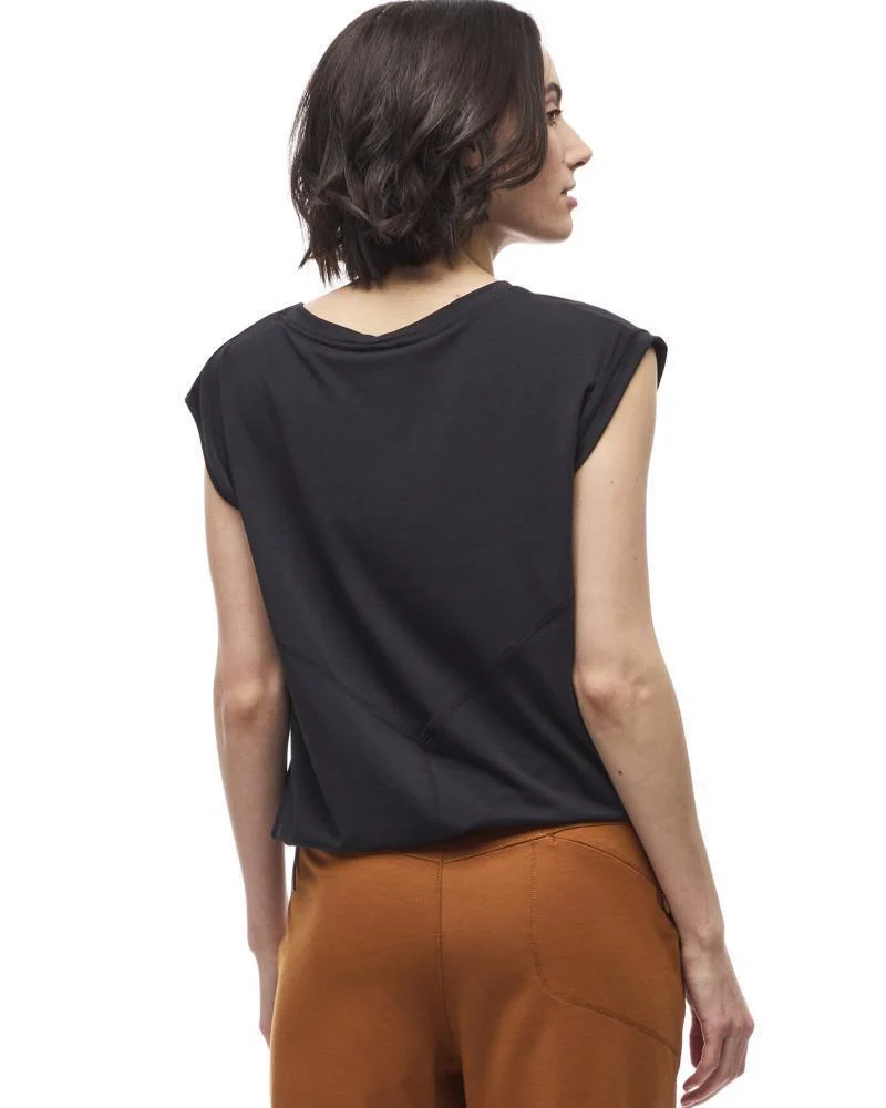 Goma Sleeveless Shirt - Womens - Image 2
