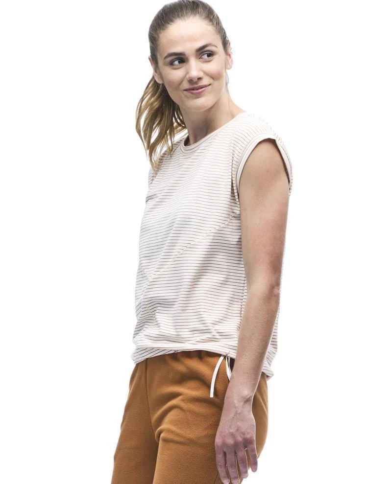 Goma Sleeveless Shirt - Womens - Image 20