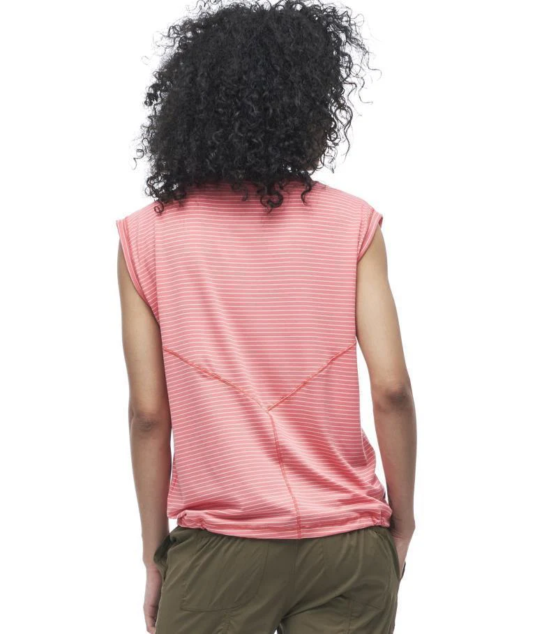 Goma Sleeveless Shirt - Womens - Image 22