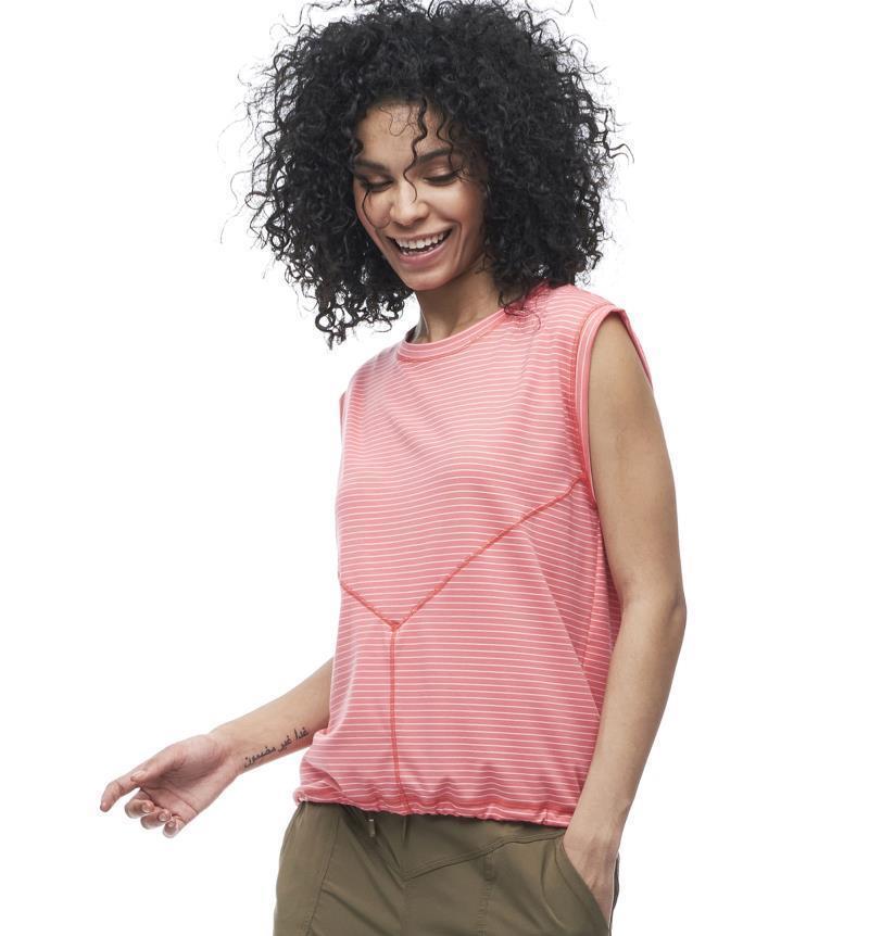 Goma Sleeveless Shirt - Womens - Image 23