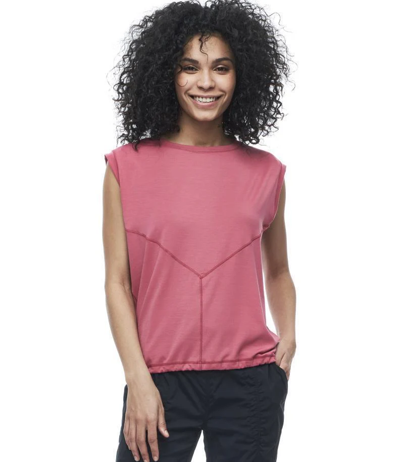 Goma Sleeveless Shirt - Womens - Image 24