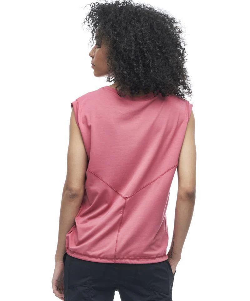 Goma Sleeveless Shirt - Womens - Image 25